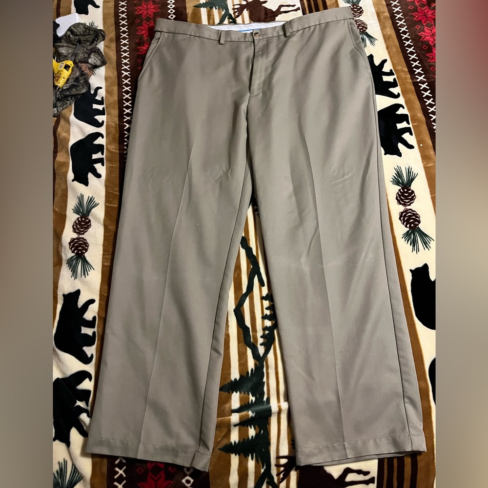 Hagar khaki pants